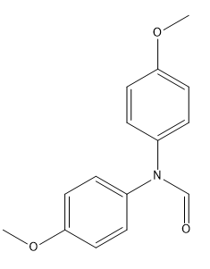 N,N-bis(4-methoxy phenyl)formamide