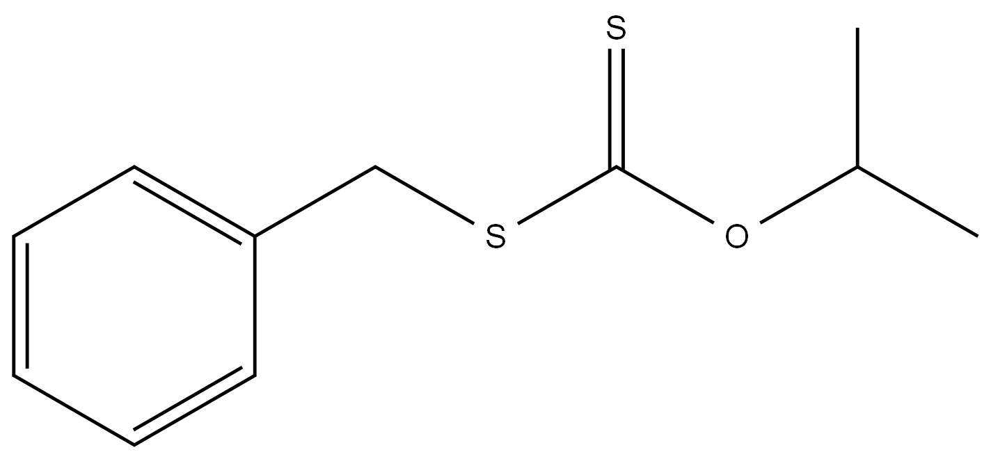 Benzyl O-isopropyl carbonodithioate