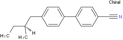 (S)-4'-(2-methylbutyl)[1,1'-biphenyl]-4-carbonitrile