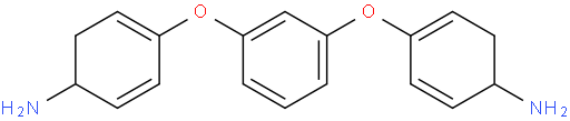 4,4'-(1,3-Phenylenebis(oxy))bis(cyclohexa-2,4-dienamine)
