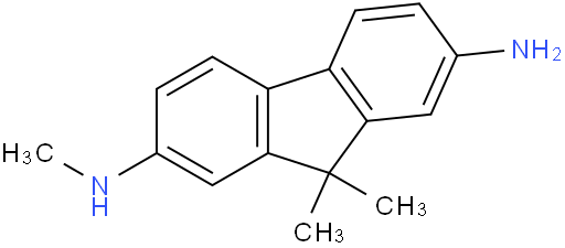 9,9-Dimethylfluorene-2,7-diamine