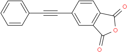 4-Phenylethynylphthalic anhydride (PEPA)