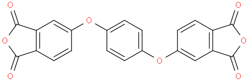 1,4-Bis(3,4-Dicarboxyphenoxy)benzene Dianhydride (HQDPA)