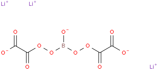 Lithium bis(oxalate)borate (LiBOB)