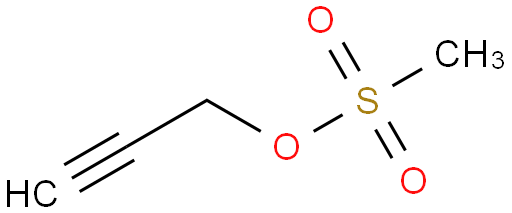 2-Propynyl methanesulfonate