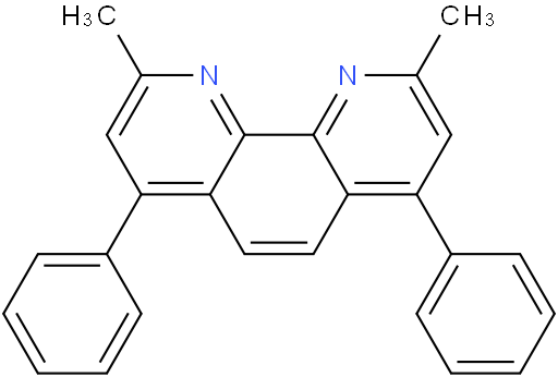 2,9-DIMETHYL-4,7-DIPHENYL-1,10-PHENANTHROLINE