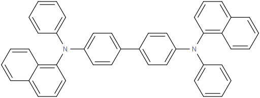 [1,1'-Biphenyl]-4,4'-diamine,N4,N4'-di-1-naphthalenyl-N4,N4'-diphenyl