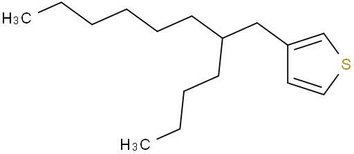 3-(2-butyloctyl)thiophene