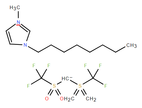 1-hexyl-3-methylimidazolium bis((trifluoromethyl)sulfonyl)imide