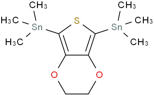 5,7-Bis(trimethyltinyl)-2,3-dihydrothieno[3,4-b][1,4]dioxin