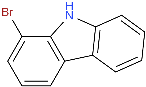 1-Bromo-9H-carbazole