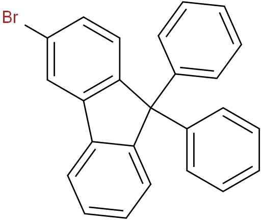 3-BroMo-9,9-diphenyl-9H-fluorene