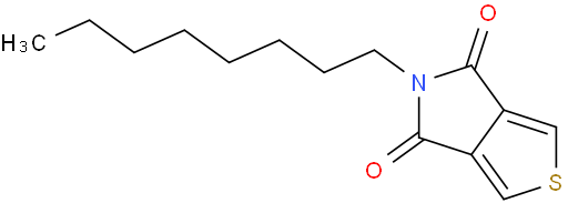 5-Octylthieno[3,4-c]pyrrole-4,6-dione