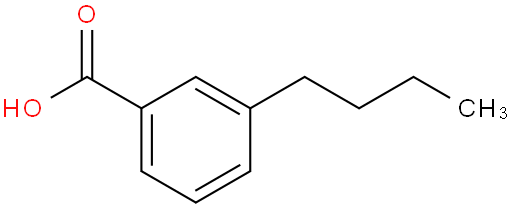 3-butylbenzoic acid