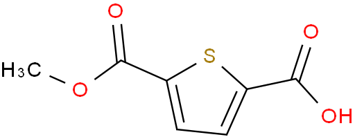 5-(Methoxycarbonyl)thiophene-2-carboxylicacid