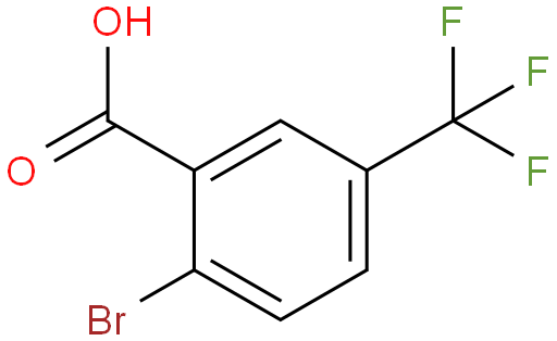 2-Bromo-5-(Trifluoromethyl)Benzoic Acid