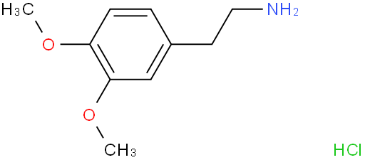 2-(3,4-dimethoxyphenyl)ethanamine