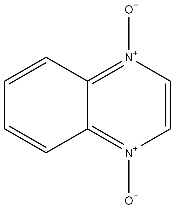 quinoxaline 1,4-di-N-oxide