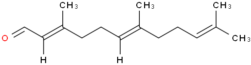 Farnesal (mixed isomers)