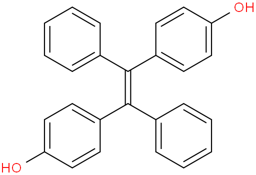 4,4'-(1,2-Diphenylethene-1,2-diyl)diphenol