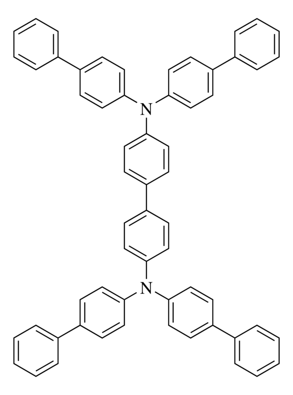 N4,N4,N4’,N4’-Tetra(4-biphenylyl)-biphenyl-4,4’-diamine