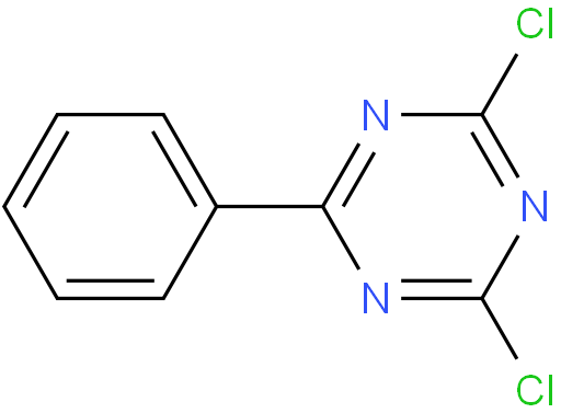 2,4-Dichloro-6-phenyl-1,3,5-s-triazine