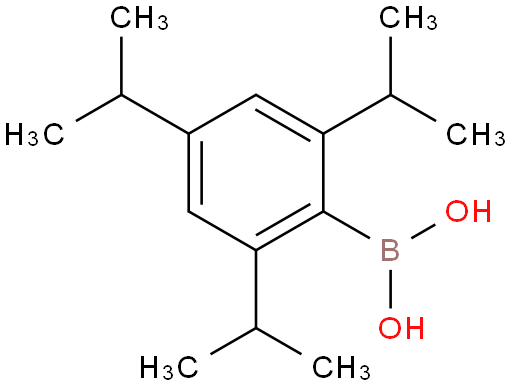 2,4,6-Triisopropylphenylboronic acid