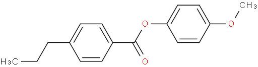 4-METHOXYPHENYL 4-PROPYLBENZOATE