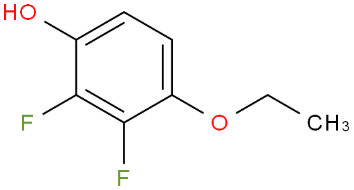 1-HYDROXY-4-ETHOXY-2,3-DIFLUOROBENZENE