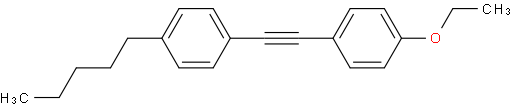 1-(2-(4-Ethoxyphenyl)ethynyl)-4-pentylbenzene