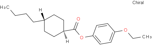 4-ethoxyphenyl trans-4-butylcyclohexanoate