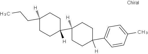 4-propyl-4'-(p-tolyl)-1,1'-bi(cyclohexane)