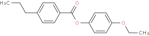 4-ETHOXYPHENYL 4-PROPYLBENZOATE