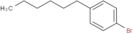 1-Bromo-4-n-hexylbenzene