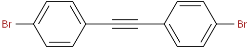 Bis(4-bromophenyl)acetylene