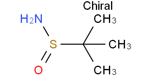 2-methylpropane-2-sulfinamide