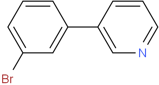3-(3-Bromophenyl)pyridine