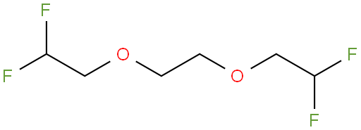 1,2-bis(2,2-difluoroethoxy)-Ethane
