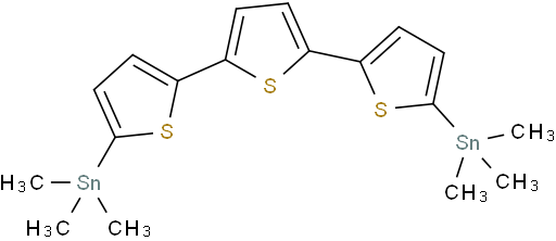 5,5''-Bis(trimethylstannyl)-2,2':5',2''-terthiophene