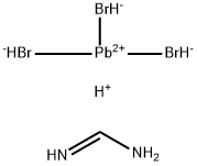 FAPbBr3 CH(NH2)2PbBr3,Formamidinium Bromide Perovskite Formamidinium lead Bromide