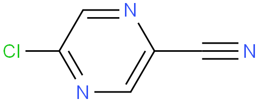 2-CHLORO-5-CYANOPYRAZINE