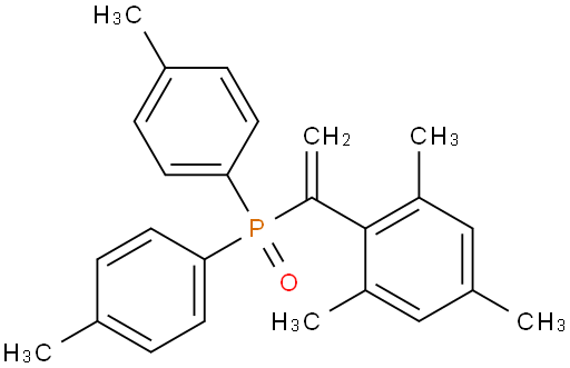 Methanone, [bis(4-methylphenyl)phosphinyl](2,4,6-trimethylphenyl)-