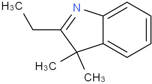 2-Ethyl-3,3-dimethyl-3H-indole