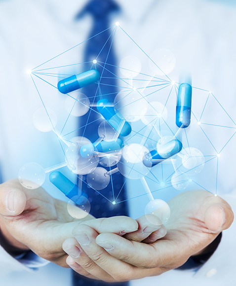 PHARMACEUTICAL INTERMEDIATES