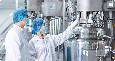 Kindchem(Nanjing)Co.,Ltd provides custom synthesis of almost any organic compound. We offer intermediates, reference compounds, and starting materials. Compounds are made to order in scales ranging from grams to multi-kilogram.