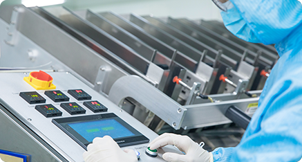 Prompt answers to inquiries and requests are part of our everyday routine. From the initial inquiry, we will quickly assess compounds from a technological and industrial point of view and reply back within a short amount of time with pricing and lead-time