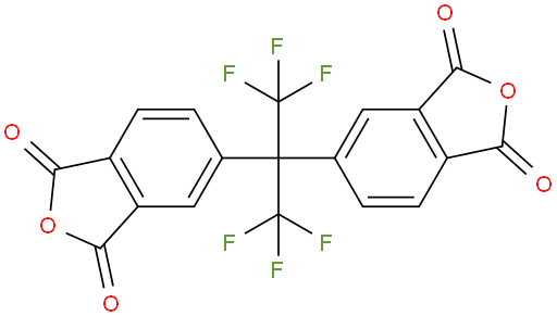 4,4'-(Hexafluoroisopropylidene)diphthalic anhydride(6FDA)