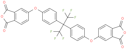 Bisphenol AF dianhydride