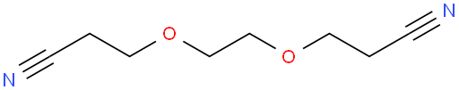 ETHYLENEGLYCOLBIS(PROPIONITRILE)ETHER(DENE)