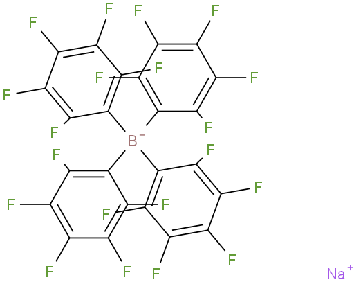 Lithium tetrakis(pentafluorophenyl)borate